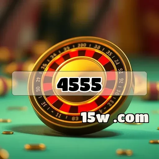 4555.com: O Destino Imperdível para Jogos de Cassino Online