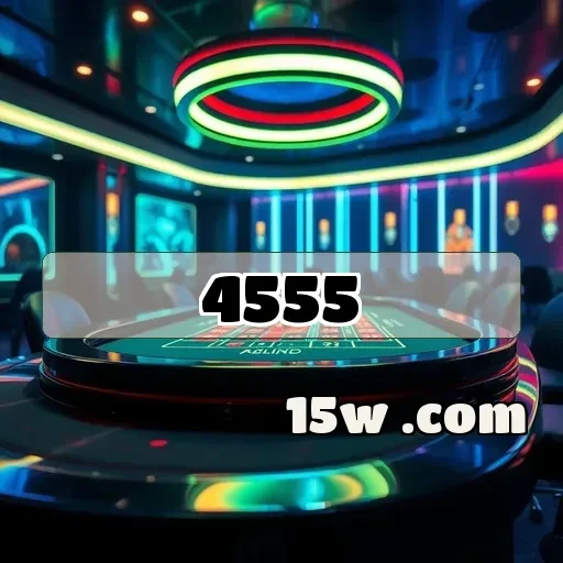 4555.com: Mergulhe nas Últimas Novidades do Mundo dos Jogos!