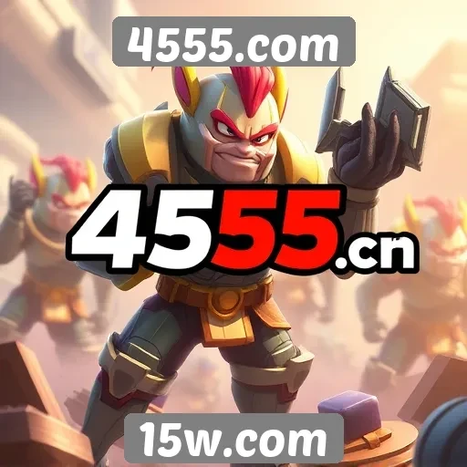 Impacto de 4555.com na indústria de jogos online