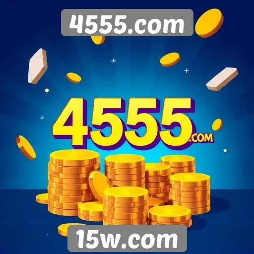 Como funciona o sistema de recompensas do 4555.com